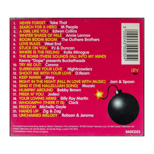 Hitz Blitz: 22 Explosive Chart Hits