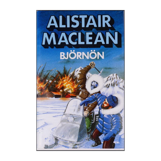 Alistair Maclean: Björnön