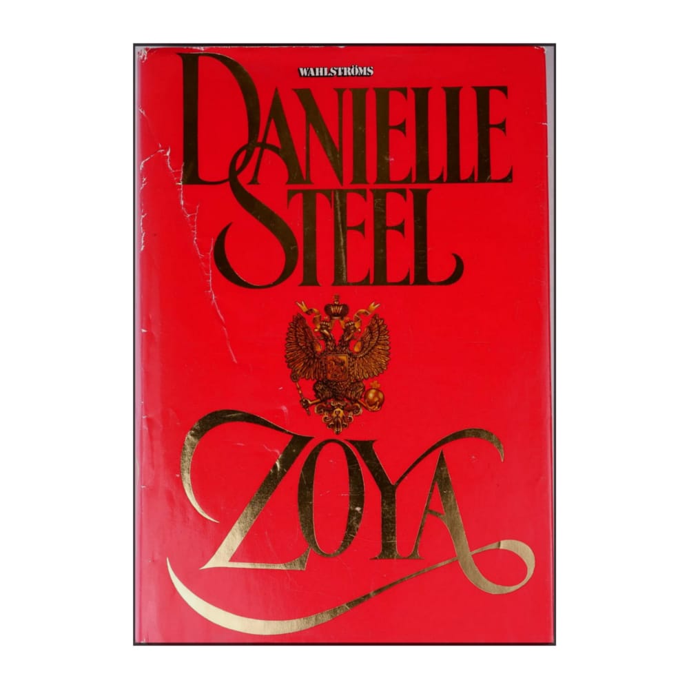 Danielle Steel: Zoya