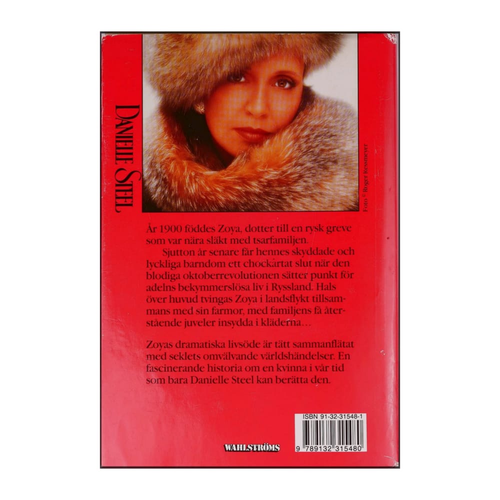 Danielle Steel: Zoya