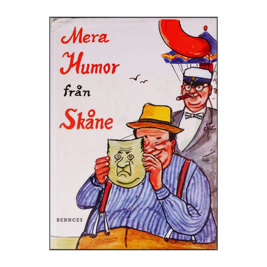Humor Från Skåne Mera