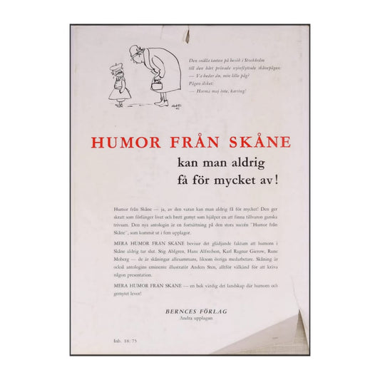Humor Från Skåne Mera
