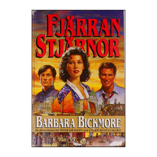 Barbara Bickmore: Fjärran Stjärnor