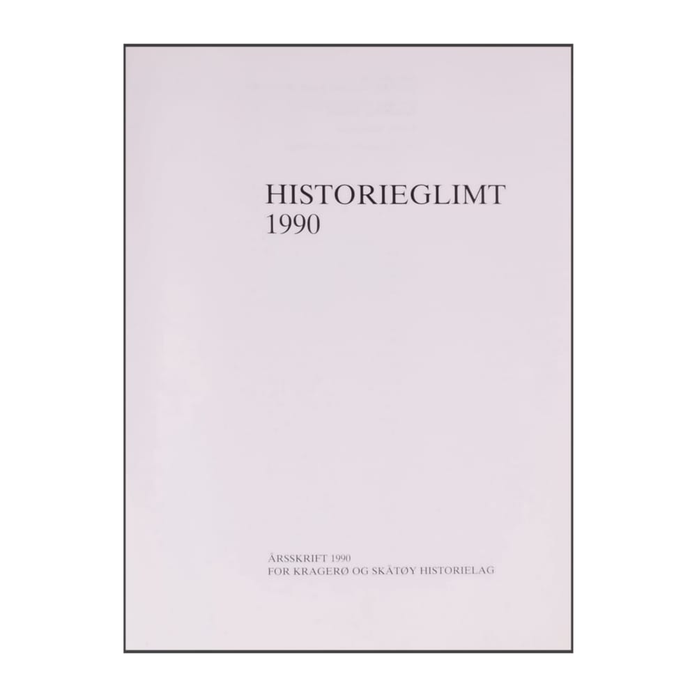 Historieglimt 1990