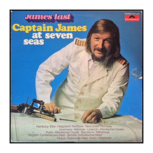 James Last: Captain James At Seven Seas