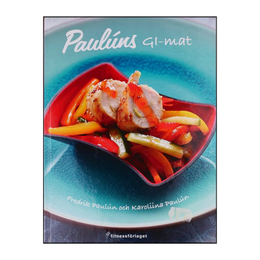 Fredrik Paulun & Karoliina Paulun: Pauluns Gi-Mat