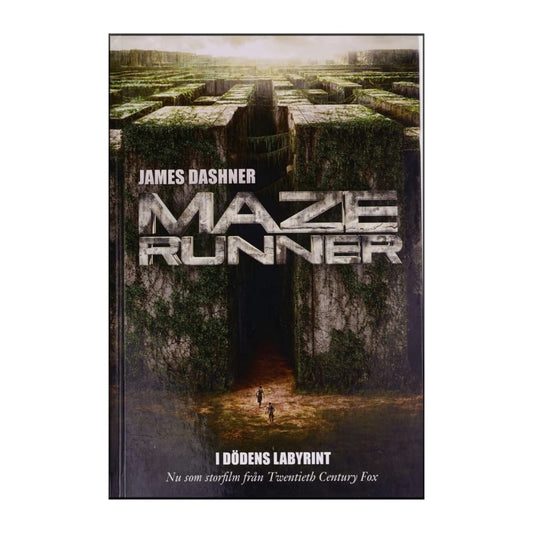 James Dashner: Maze Runner 1 I Dödens Labyrint