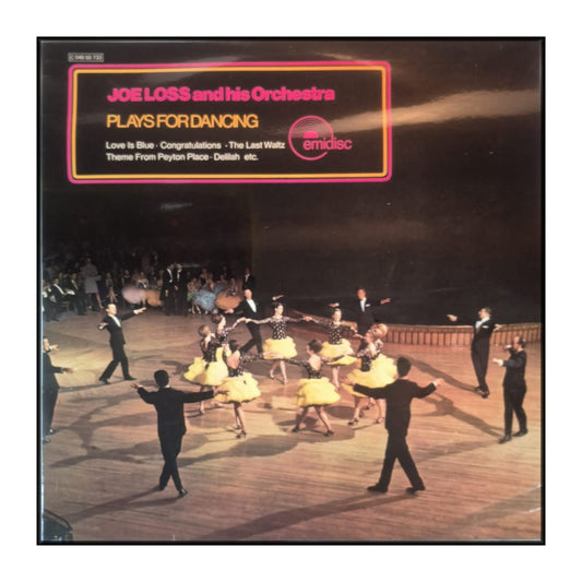 Joe Loss And His Orchestra: Plays For Dancing