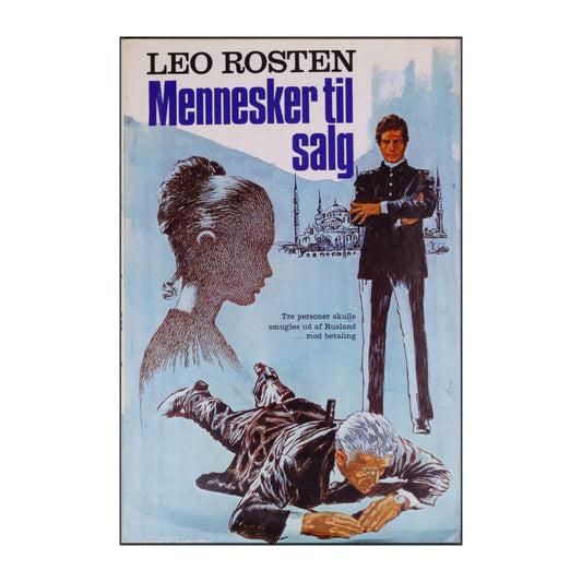 Leo Rosten: Mennesker Til Slag