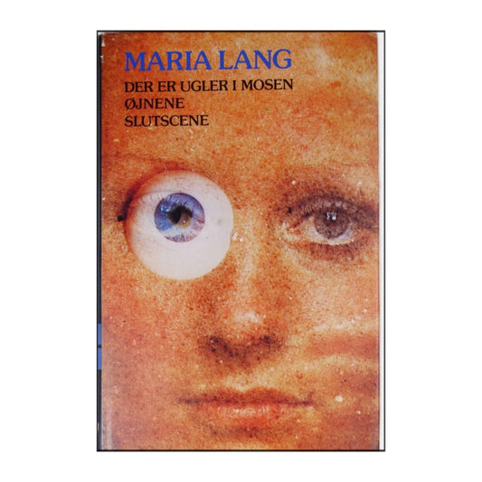 Maria Lang: Der Er Ugler I Mosen Øjnene Slutscene