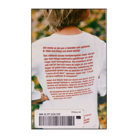 Jesper Juul: Ditt Kompetenta Barn