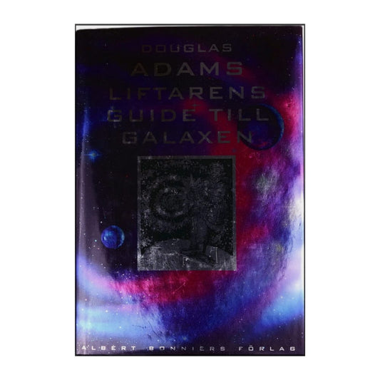Douglas Adams: Liftarens Guide Till Galaxen