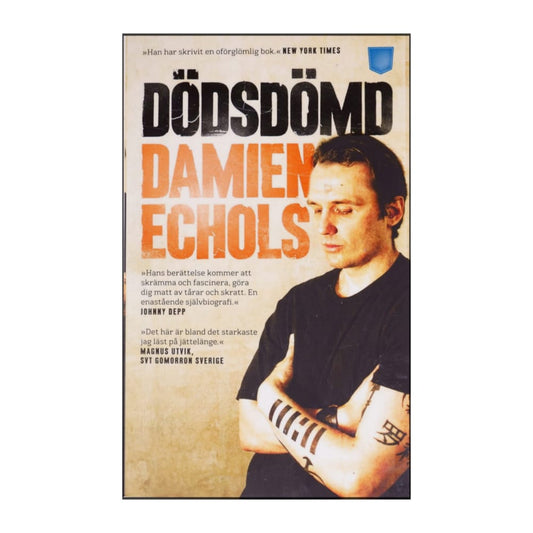 Damien Echols: Dödsdömd