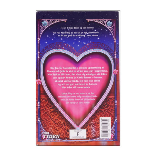 Rachael Wing: Hata Romeo