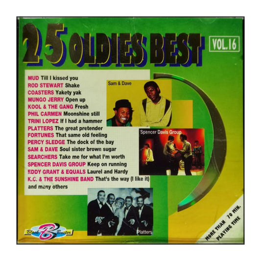25 Oldies Best V16