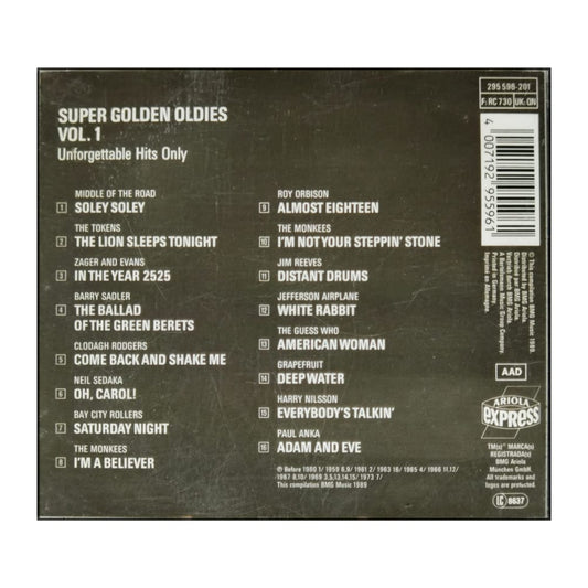 Super Golden Oldies V1