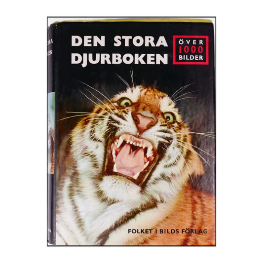 Den Stora Djurboken