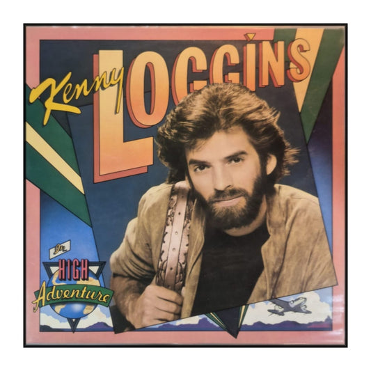 Kenny Loggins: High Adventure