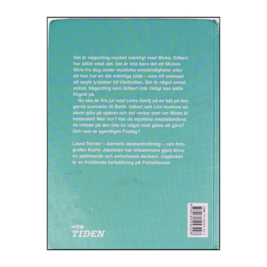 Katrin Jakobsen & Laura Trenter: Dagboken