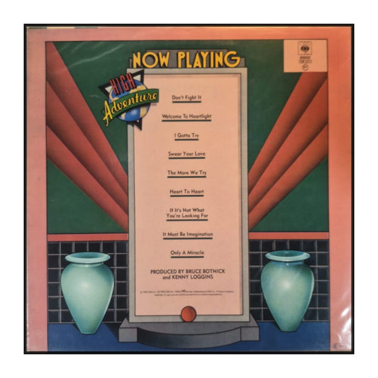 Kenny Loggins: High Adventure