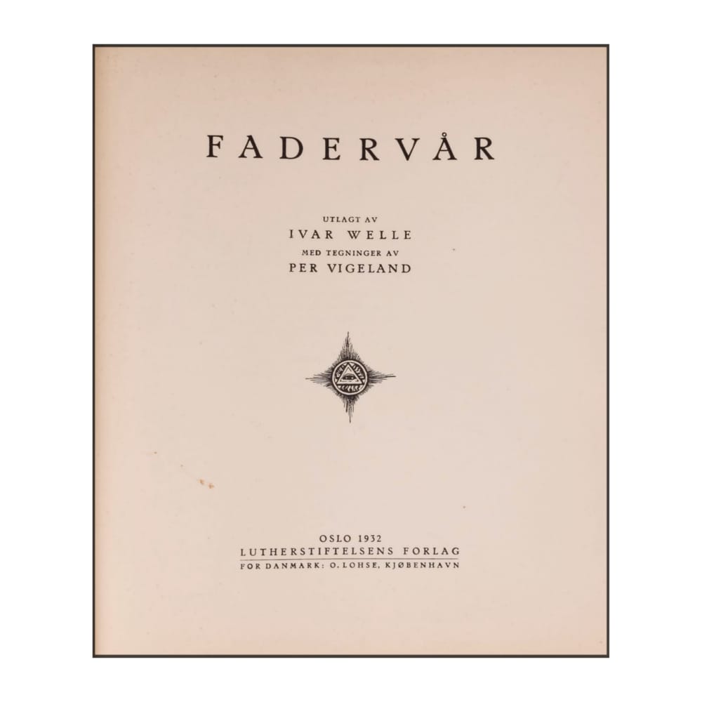 Fadervår