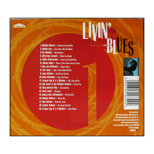 Livin It Up With The Blues