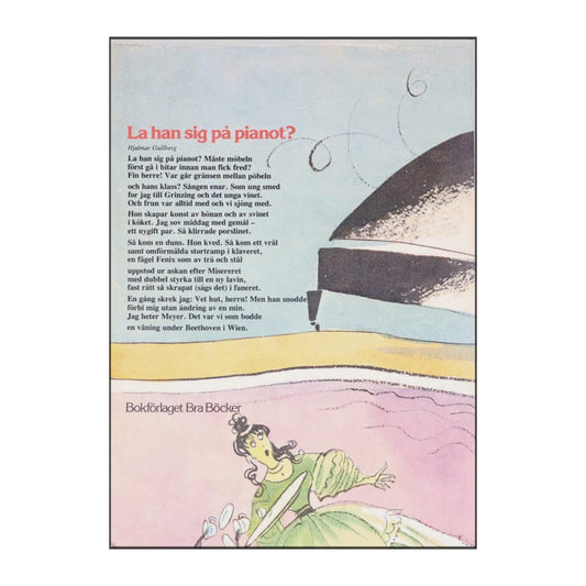 Gunnar Brusewitz & Uno Floren: Glad Vers