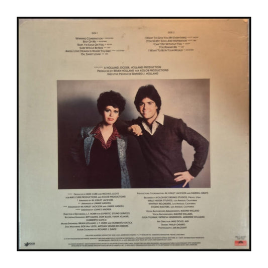 Donny And Marie: Winning Combination