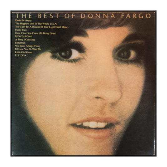 Donna Fargo: The Best Of Donna Fargo
