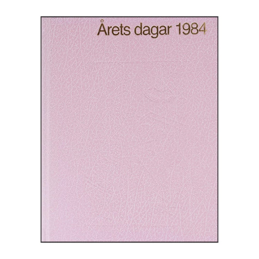 Årets Dagar 1984