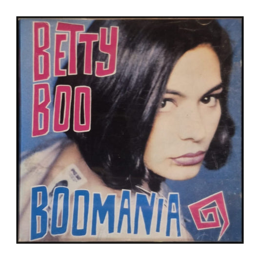 Betty Boo: Boomania