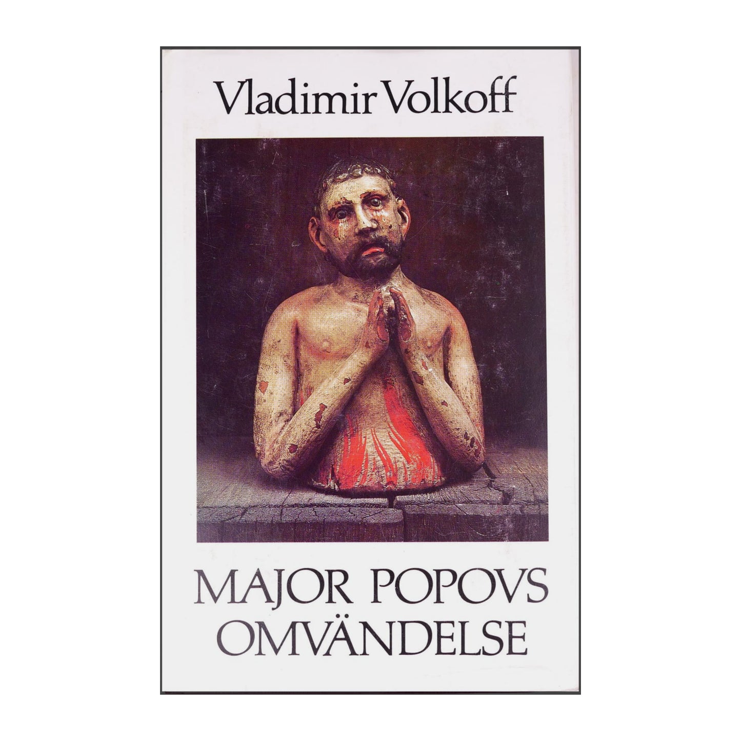 Vladimir Volkoff: Major Popovs Omvändelse