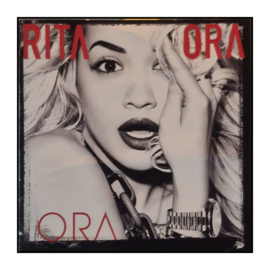 Rita Ora: Ora