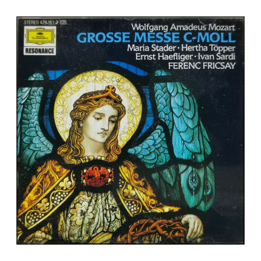 Mozart: Grosse Messe C-Moll