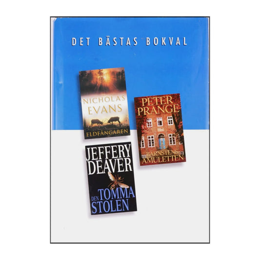 Reader’S Digest: Det Bästas Bokval 225