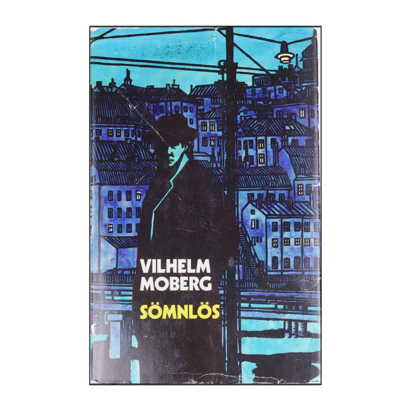 Vilhelm Moberg: Sömnlös