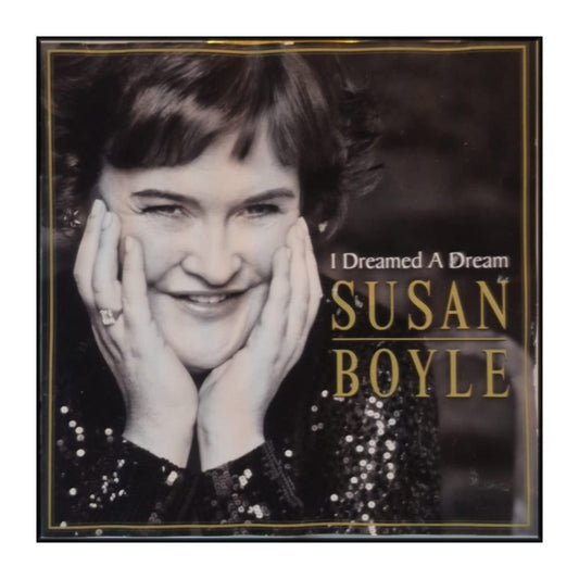 Susan Boyle: I Dreamed A Dream