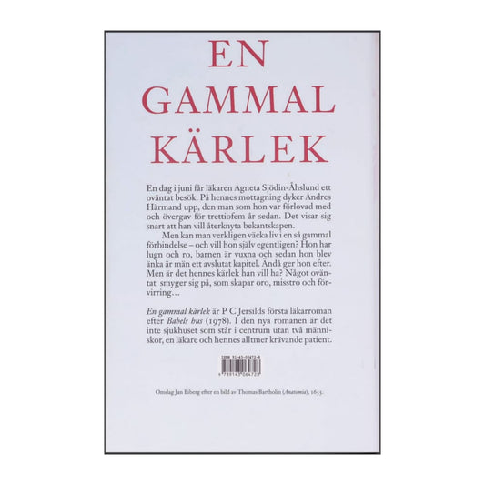 P. C. Jersild: En Gammal Kärlek