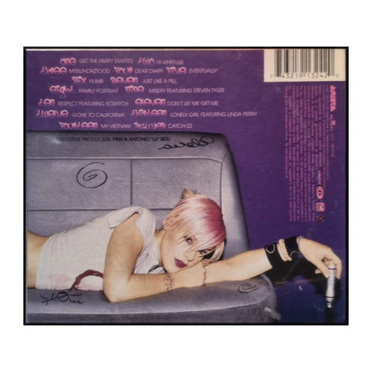 Pink: Missundaztood