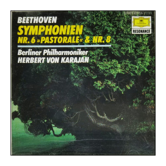 Beethoven: Symphonies Nr 6 & Nr 8