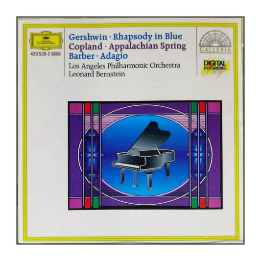 Gershwin: Rhapsody In Blue