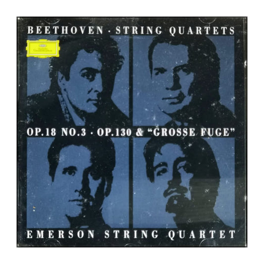 Beethoven & Emerson String Quartet