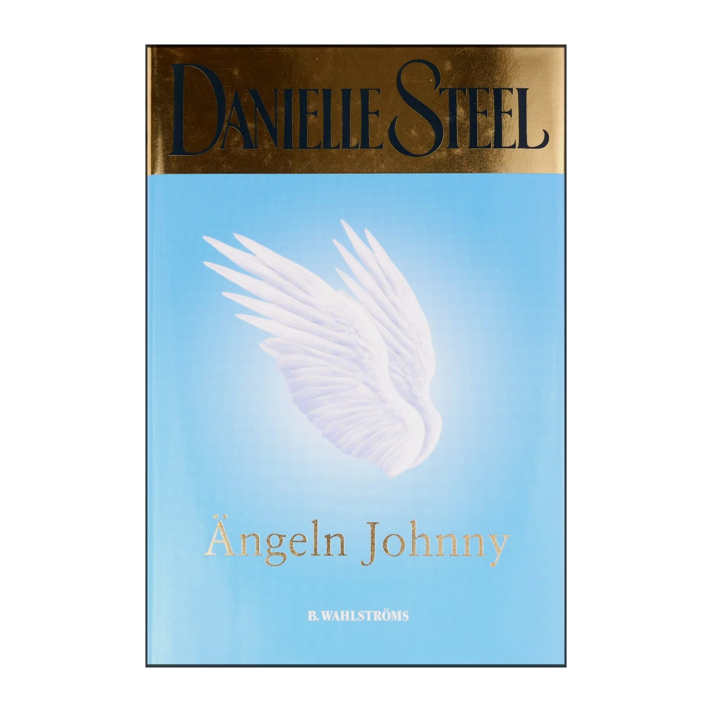 Danielle Steel: Ängeln Johnny