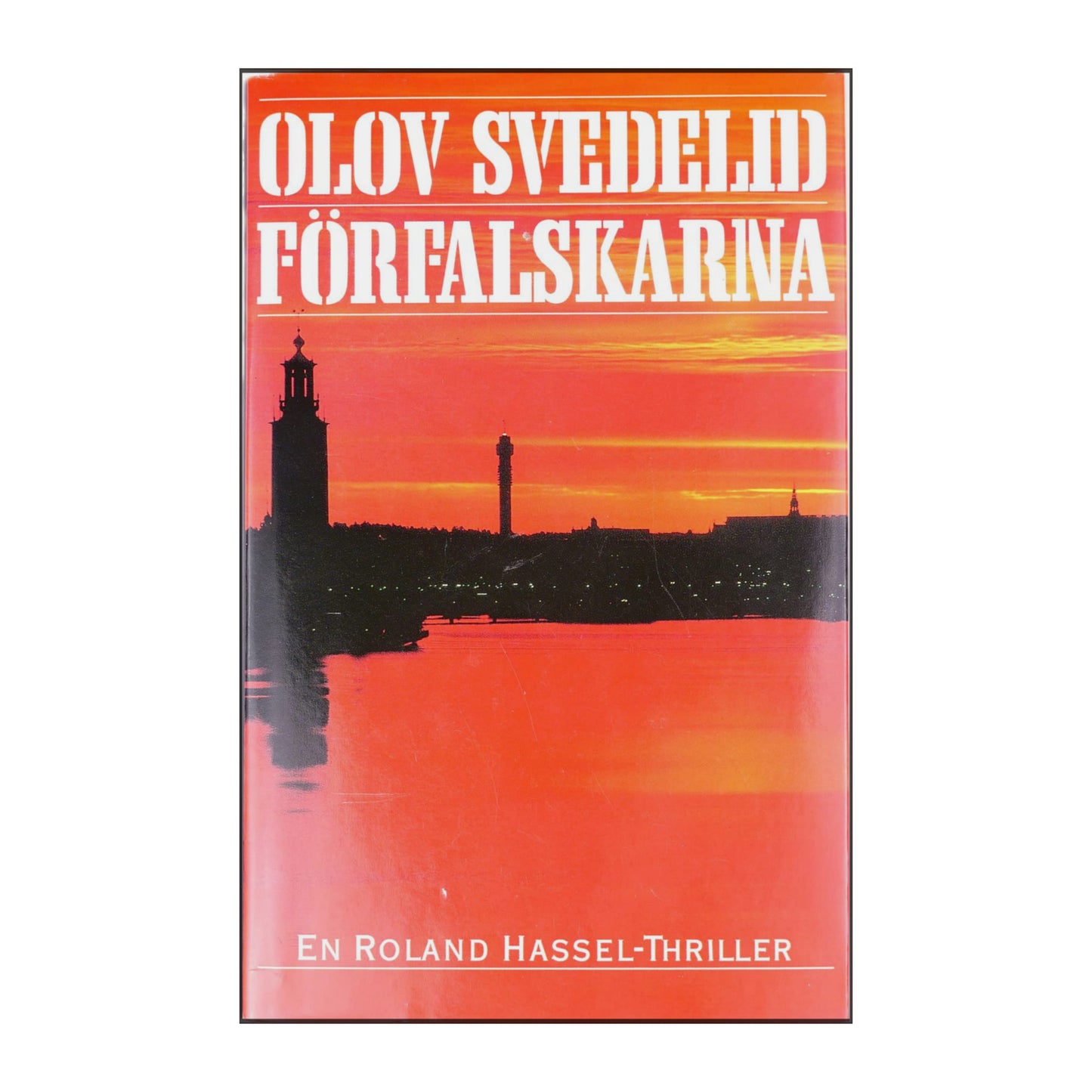 Olov Svedelid: Förfalskarna