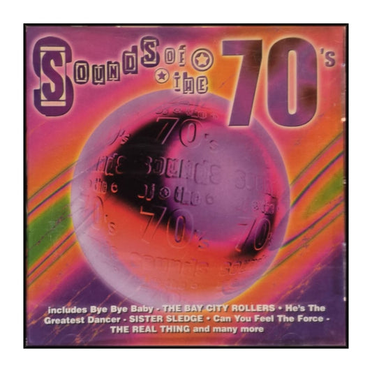 Sounds Of The 1970S