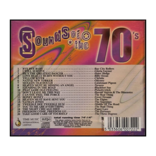 Sounds Of The 1970S