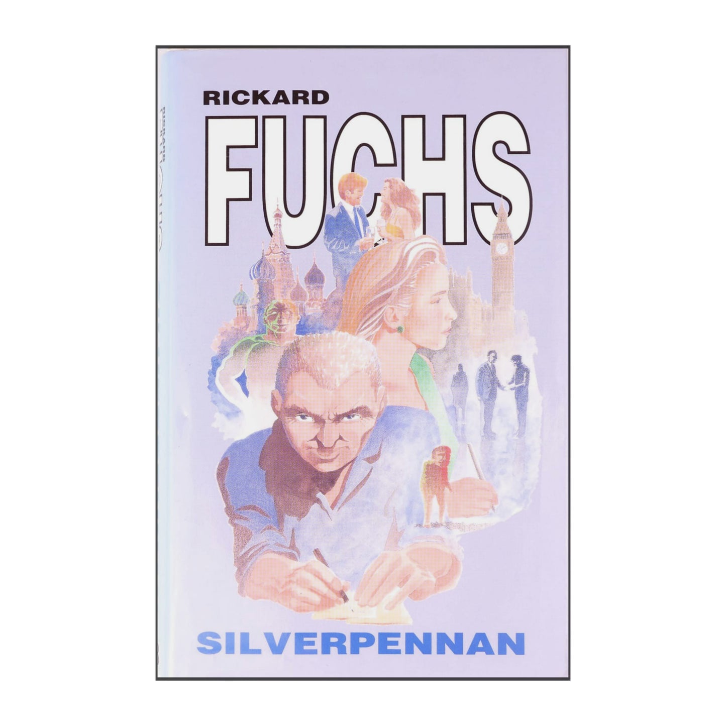 Rickard Fuchs: Silverpennan