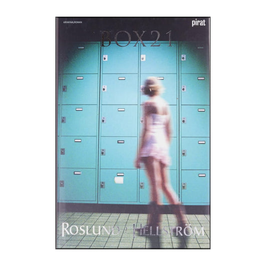 Anders Roslund & Börge Hellström: Box 21