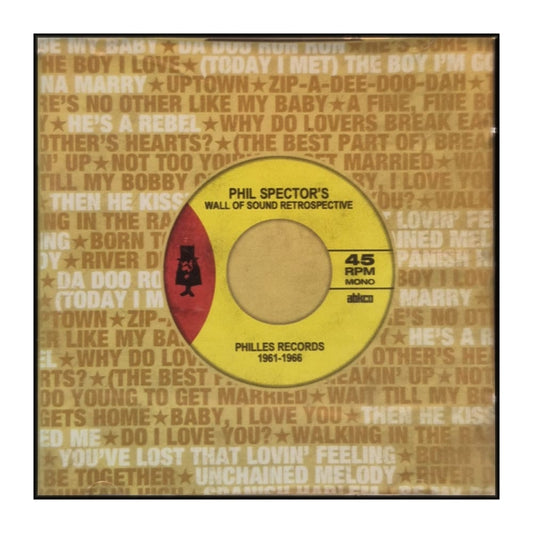 Phil Spector'S Wall Of Sound Retrospective