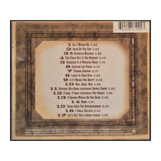 Sheryl Crow: The Very Best Of